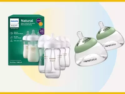 Top Baby Bottles for Breastfed Infants: A Comprehensive Review