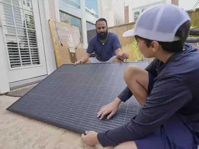 The Rise of Plug-in Solar Panels: A Disruptive Technology Facing Utility Resistance