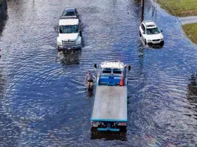 El Niño Expected to Intensify, Driving Global Temperature Surge