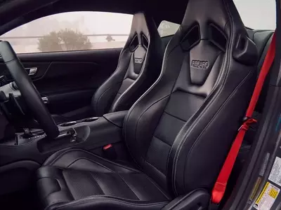2026 Dodge Charger Scat Pack vs. Ford Mustang GT: Interior Comparison