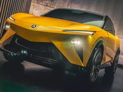 Honda's Shift: Canceling Three EVs, Including Acura RSX, Amidst Declining US Demand