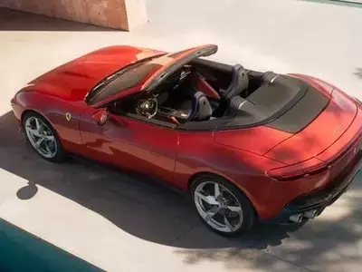 Unveiling the 2027 Ferrari Amalfi Spider