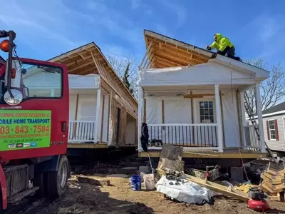 Prefabricated Housing: A Solution for Affordable Living