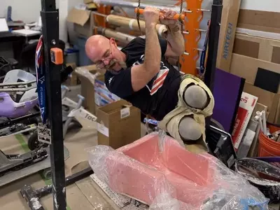 Paralympic Ingenuity: Athletes Innovate Prosthetics for Peak Performance