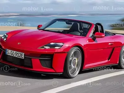 Porsche CEO Praises Electric 718