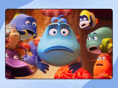The Pout-Pout Fish: From Children's Book to Cinematic Journey