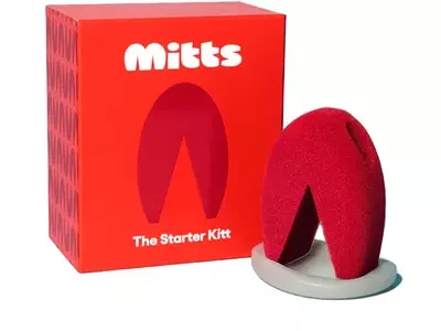The Versatile Mitts Sponge: A Kitchen Essential Beyond Wine Glasses