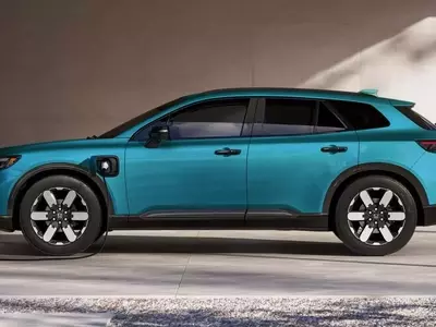 Honda Denies Rumors of Prologue EV Production Halt Amidst EV Market Challenges