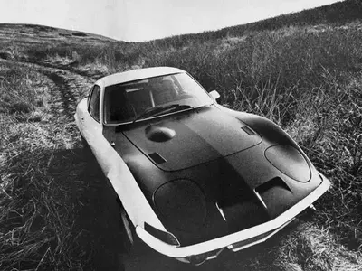 The Reimagined 1970 Opel GT: A Project Car Triumph