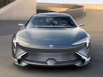Buick Considers Reintroducing Sedans to North American Market