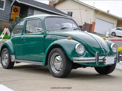 The Enduring Charm of the 1969 Volkswagen Beetle: A Detailed Review