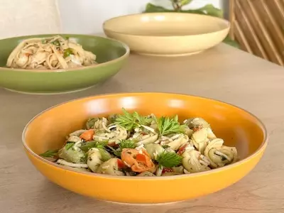 Discovering Mora Ceramics: The Affordable Luxury of Paladin Clay Pasta Bowls
