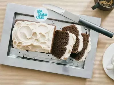 The Secret to Beautifully Cracked Loaf Cakes