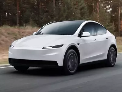 Tesla Model Y Enhanced with New 'Comfort Braking' Feature
