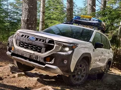 Subaru Forester Lease Offers Outshine Toyota RAV4 in March