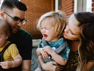 Navigating the 'Terrible Twos': A Parent's Guide