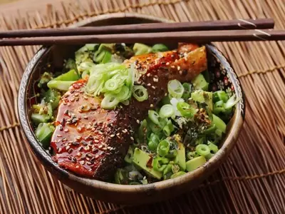 A World of Flavor: Discovering the Versatility of Rice Bowl Creations