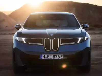 BMW's Ambitious Electrification Path: Aiming for EV Sales Parity with Gasoline Cars by 2030
