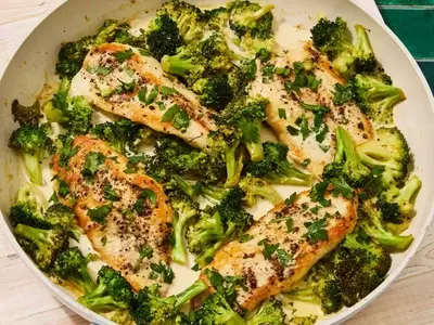 21 High-Protein, Low-Carb Mediterranean Diet Dinners