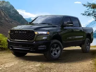 Ram Introduces 2026 1500 BackCountry Off-Road Model