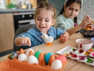 Understanding and Celebrating Orthodox Easter with Family