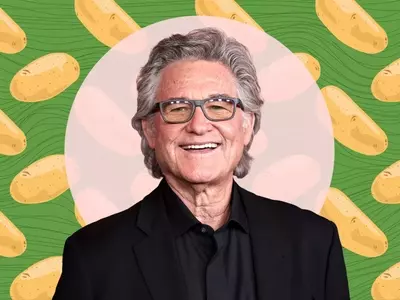 Kurt Russell's Unexpected Baked Potato Topping Takes Center Stage in His Dream Meal
