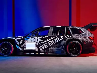 BMW M3 Touring Enters the Race Track After Public Demand