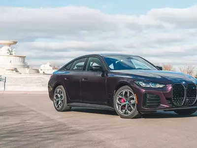 Long-Term Test Concludes: The 2024 BMW i4 xDrive40 Grand Coupe's Enduring Appeal