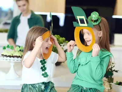 Whimsical Leprechaun Tricks for St. Patrick's Day Fun
