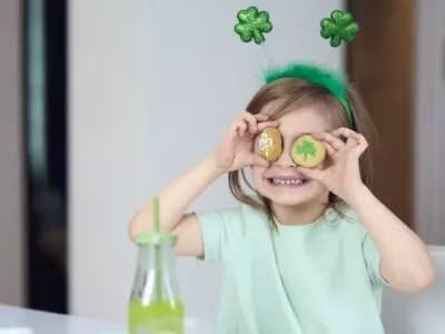 St. Patrick's Day Humor for Kids: A Collection of Jokes and Puns