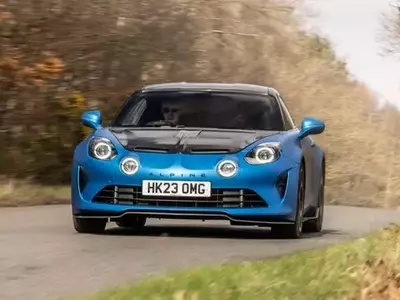 Alpine A110 Eyes US Market with Electric and Gasoline Options