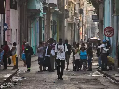 Cuba Faces Widespread Blackout Amid Deepening Energy Crisis