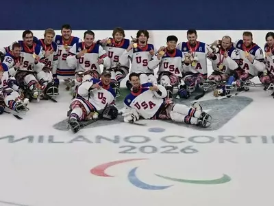 Team USA's Stellar Performance at the 2026 Winter Paralympics: A Celebration of Excellence