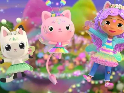 Gabby's Dollhouse Fairylandia Tour: Bringing Imagination and Gardening to Life