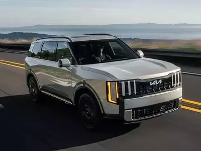2027 Kia Telluride Hybrid: A New Chapter of Automotive Excellence