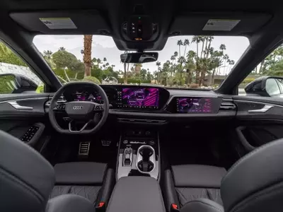 Redefining Automotive Luxury: The Ascent of Interior Design