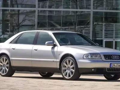 Audi's Flagship Sedan: The Future of the A8