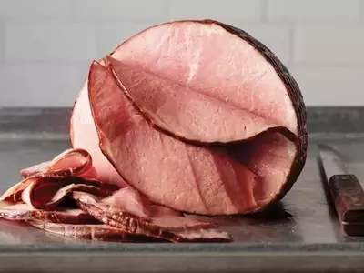 Omaha Steaks Duroc Boneless Country Ham Review for Easter Feasts