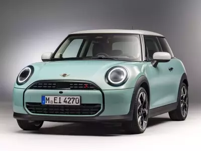 Exceptional Lease Deals on the 2026 Mini Cooper in March