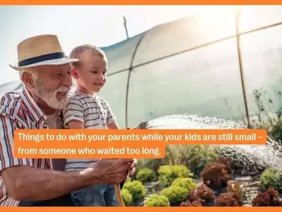 Preserving Parental Memories for Future Generations