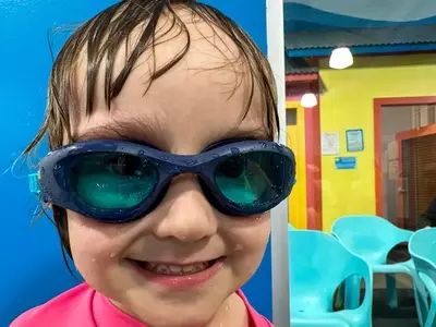 The Ultimate Guide to Kids' Swim Goggles: Protection and Comfort for Every Young Swimmer