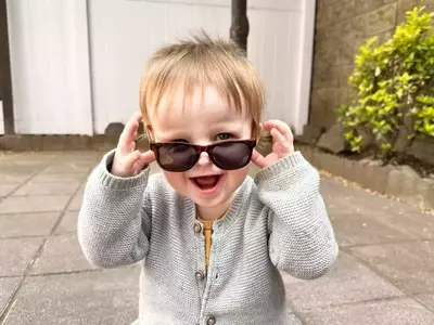 The Ultimate Guide to Children's Sunglasses: Protection, Comfort, and Style