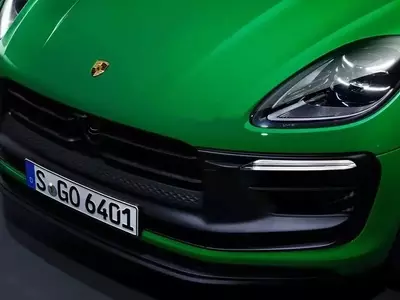 Porsche's Next Gas SUV Will Not Be an Audi Clone, CEO Assures