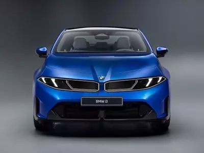 2027 BMW i3: A Glimpse into BMW's Electric Future