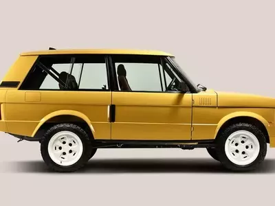 Twisted's Custom Range Rover: A $445K Corvette V8 Powerhouse