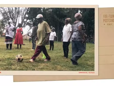 Kenyan Grandmothers' Soccer Team Inspires Youth