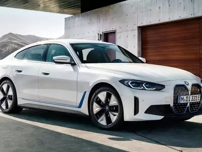 BMW i4 Nears End of Production as i3 Takes the Helm