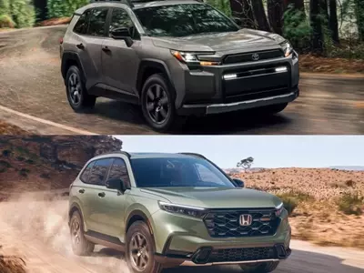 Comprehensive Warranty Showdown: 2026 Toyota RAV4 vs. Honda CR-V