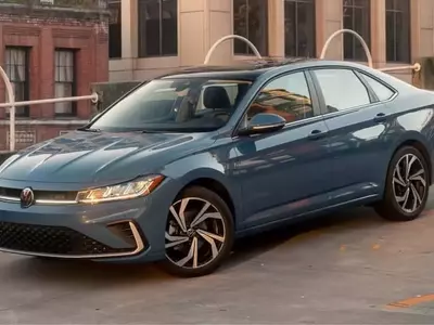 Volkswagen Initiates Recall for Jetta Sedans Due to Fire Hazard