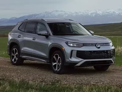 2027 Volkswagen Tiguan: A Comprehensive Overview of the Compact SUV